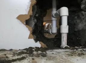 南阳厨房下水管道漏水检测